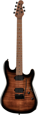 Sterling by Music Man - Sabre Cobra Burst