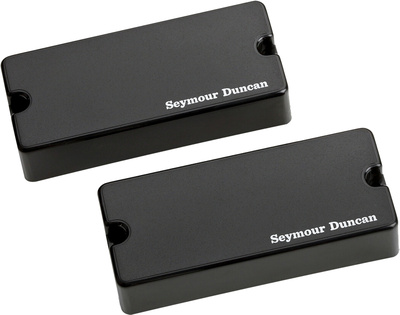 Seymour Duncan - ASB-BO-4s Bass Soapbar Set 4