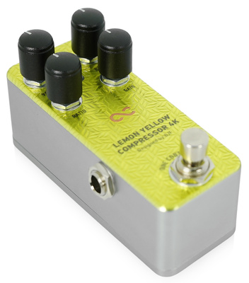 One Control - Lemon Yellow Compressor 4K