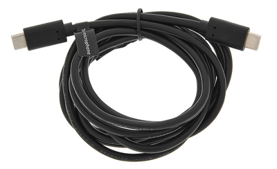 the t.bone - USB Cable Typ C/C (one way)