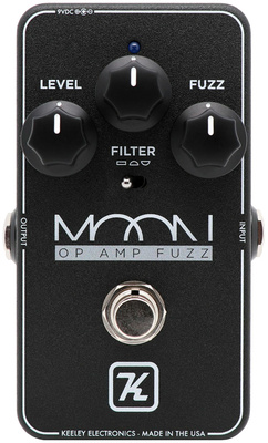 Keeley - Moon Op-Amp Fuzz