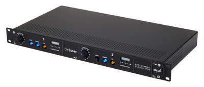 SPL - DeEsser MKII SPL - DeEsser MKII