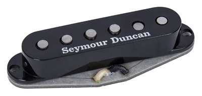Seymour Duncan - Psychedelic ST Neck Black