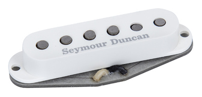 Seymour Duncan - Psychedelic ST Neck White