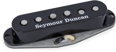 Seymour Duncan - Psychedelic ST Middle Black