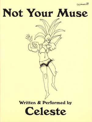 Faber Music - Celeste Not Your Muse Piano