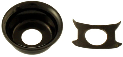 Allparts - Input Cap Jackplate T-Style B