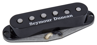 Seymour Duncan - Psychedelic ST Bridge Black
