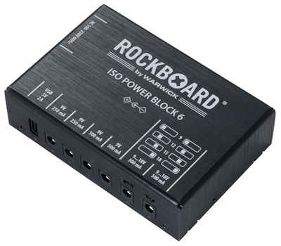 Rockboard - ISO Power Block V6 IEC
