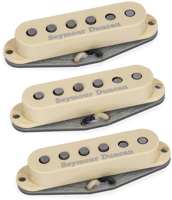 Seymour Duncan - Psychedelic ST Set Cream