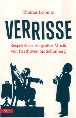 Residenz Verlag - Verrisse
