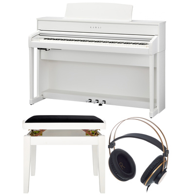 Kawai - CA-701 W Set