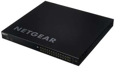 Netgear - AV M4250 30-Port 26G4XF POE+ Netgear - AV M4250 30-Port 26G4XF POE+