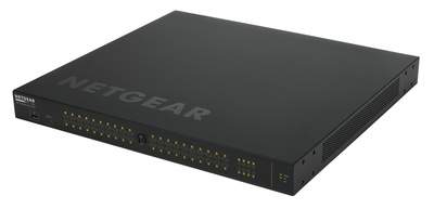 Netgear - AV M4250 48-Port 40G8XF PoE+