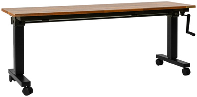 Wavebone - Hover 1400 Wood Keyboard Stand