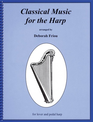 Friou Music - Classical Music For The Harp