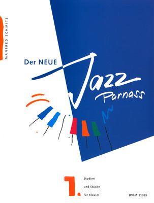 Deutscher Verlag fÃ¼r Musik - Der Neue Jazz Parnass 1
