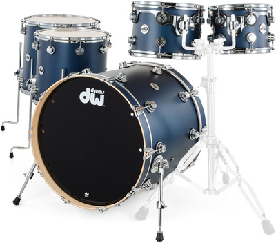 DW - Satin Oil 2up2down Regal Blue