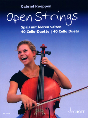 Schott - Open Strings