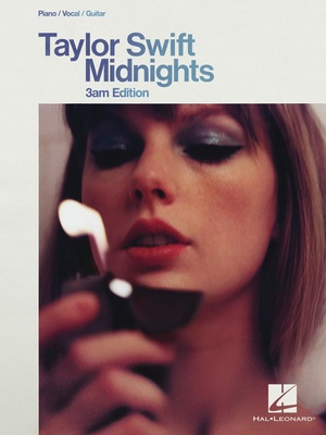 Hal Leonard - Taylor Swift Midnights (3 AM)