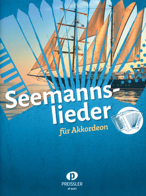 Musikverlag Preissler - Seemannslieder
