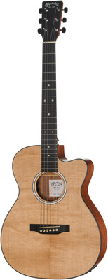 Martin Guitars - 000CJr-10E Sitka Sapele