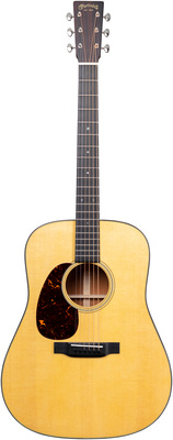 Martin Guitars - D-18 Lefthand