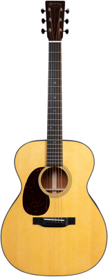 Martin Guitars - 000-18 Lefthand