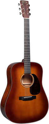 Martin Guitars - D-18 Ambertone