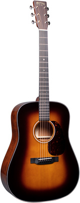 Martin Guitars - D-18 Sunburst