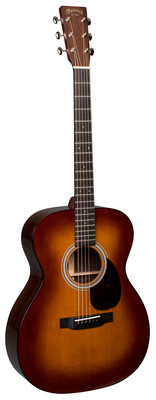 Martin Guitars - OM-21 Ambertone