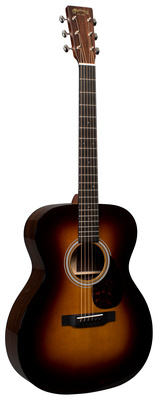 Martin Guitars - OM-21 Sunburst