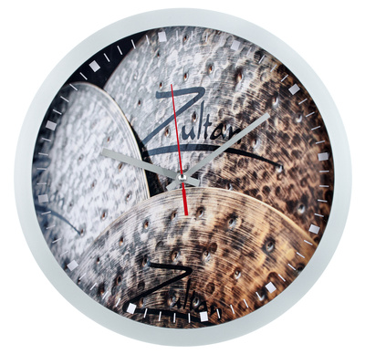 Thomann - Wall Clock Cymbals