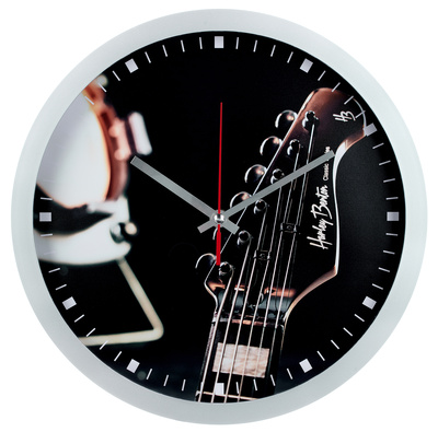 Thomann - Wall Clock Guitar
