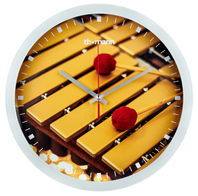Thomann - Wall Clock Vibraphone