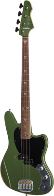 Valiant Guitars - Jupiter Bass RH OM