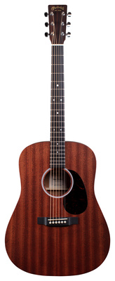 Martin Guitars - D-10E-01 Sapele