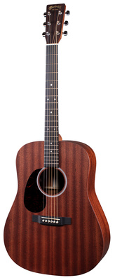 Martin Guitars - D-10E-01 Sapele LH