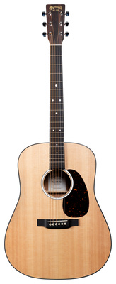 Martin Guitars - D-10E-02 Sitka Sapele
