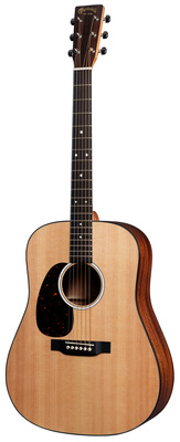 Martin Guitars - D-10E-02 Sitka Sapele LH