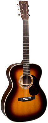 Martin Guitars - 000-28 Sunburst