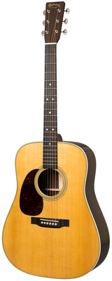 Martin Guitars - D-28 Lefthand