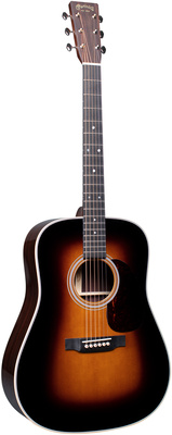 Martin Guitars - D-28 Sunburst
