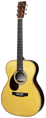 Martin Guitars - OMJM John Mayer Lefthand