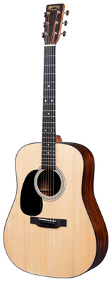 Martin Guitars - D-12E Sitka Sapele LH