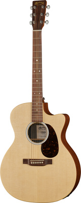 Martin Guitars - GPCX2E-01 Mahogany