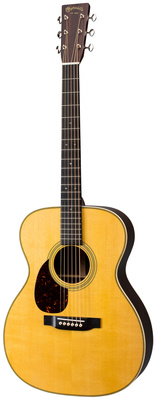 Martin Guitars - OM-28 Lefthand