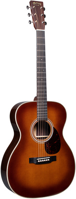Martin Guitars - OM-28 Ambertone