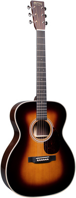 Martin Guitars - OM-28 Sunburst
