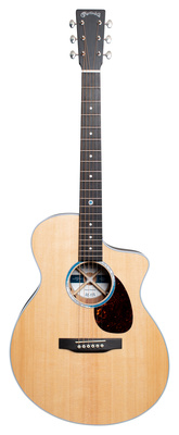 Martin Guitars - SC-13E Koa